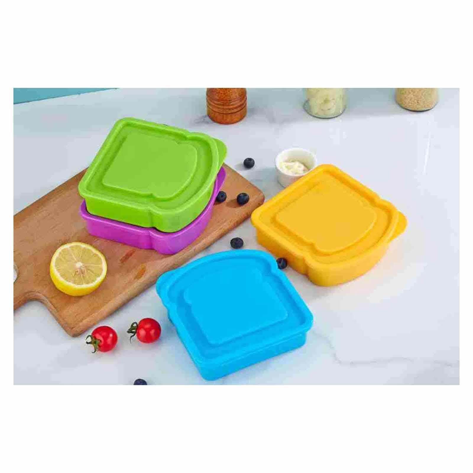 Food Snacks For Hiking - Food Storage Containers for Snacks Vegetables