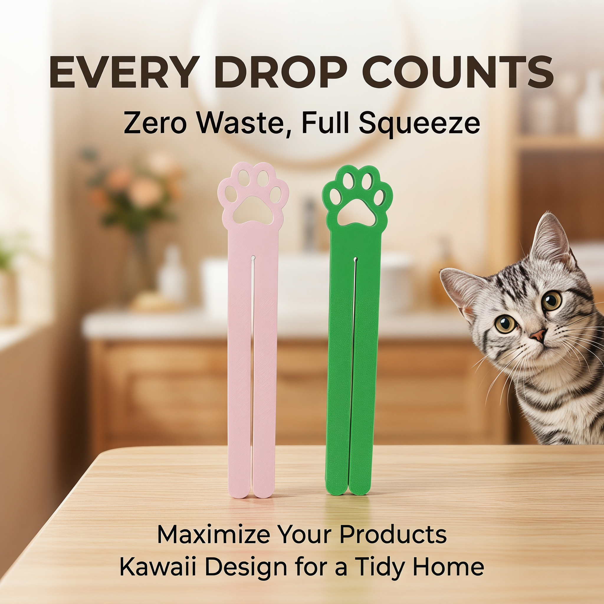 Zero Food Snacks - Cat Paw Cat Strip Squeezer Zero
