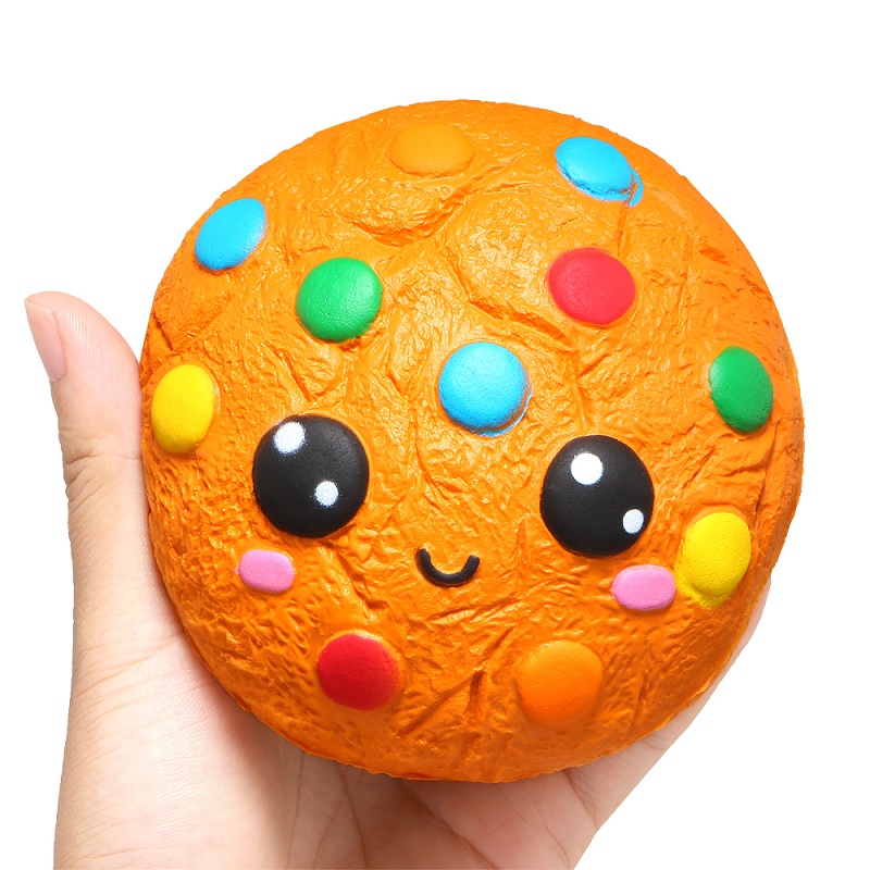 Jumbo Squishy Food Chocolate C – обзор и цена Food Like Snacks