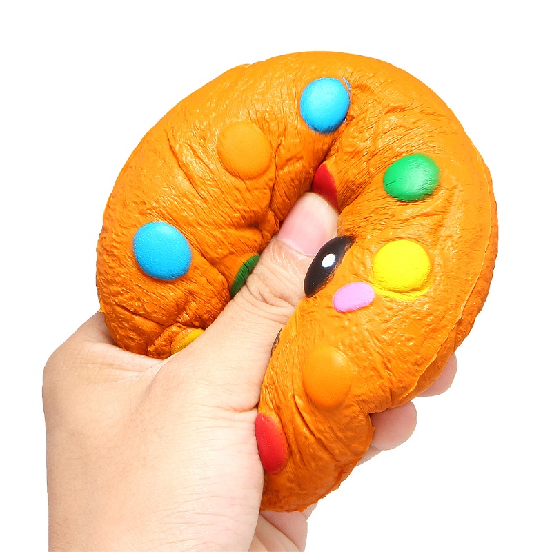 Jumbo Squishy Food Chocolate C – обзор и цена Food Like Snacks
