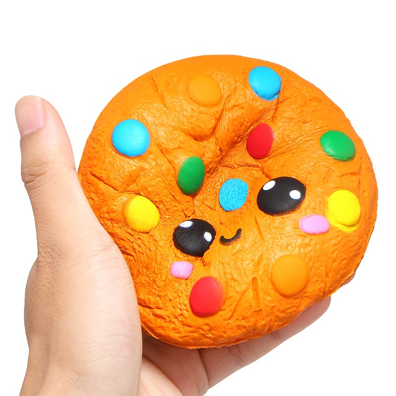 Jumbo Squishy Food Chocolate C – обзор и цена Food Like Snacks