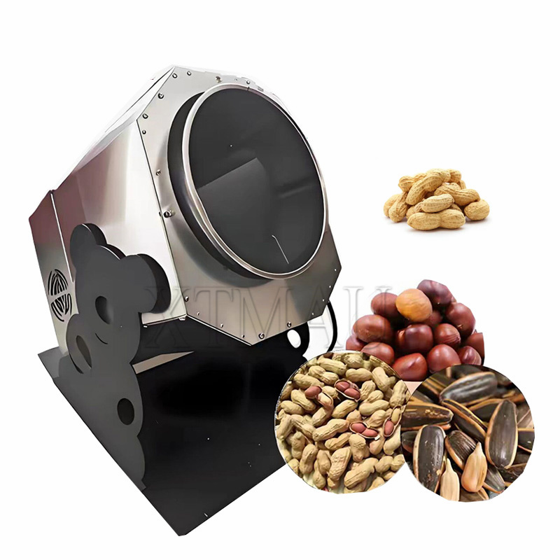 Electric Peanut Sesame Soybean – обзор и цена Roasted Nut Mix