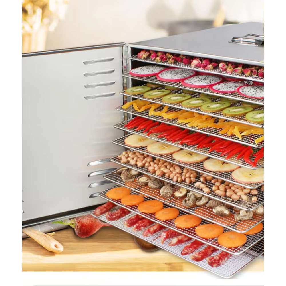 Commercial Food Dehydrator for – обзор и цена Food & Snacks Coloring Book Bold & Easy