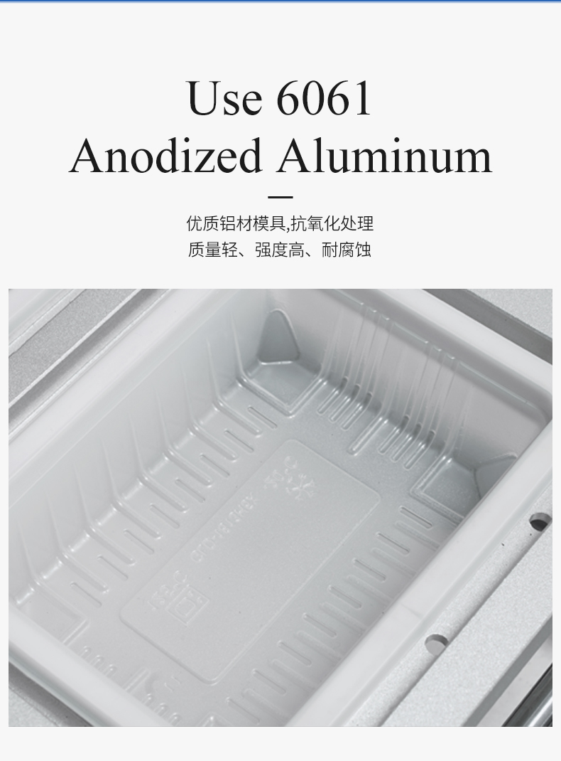 Mini Semi-Automatic Tray Box B – обзор и цена Foods X