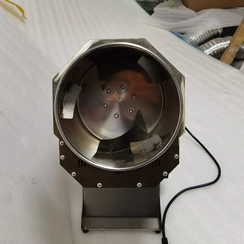 Stainless Steel Electric 2500W – обзор и цена Roasted Nut Mix