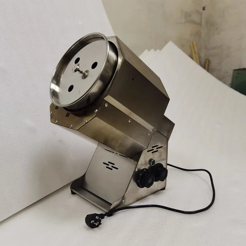 Stainless Steel Electric 2500W – обзор и цена Roasted Nut Mix