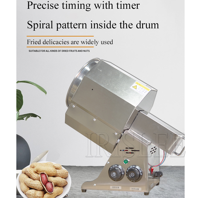 Nut Roaster Peanut Cashew Nut  – обзор и цена Roasted Nut Mix