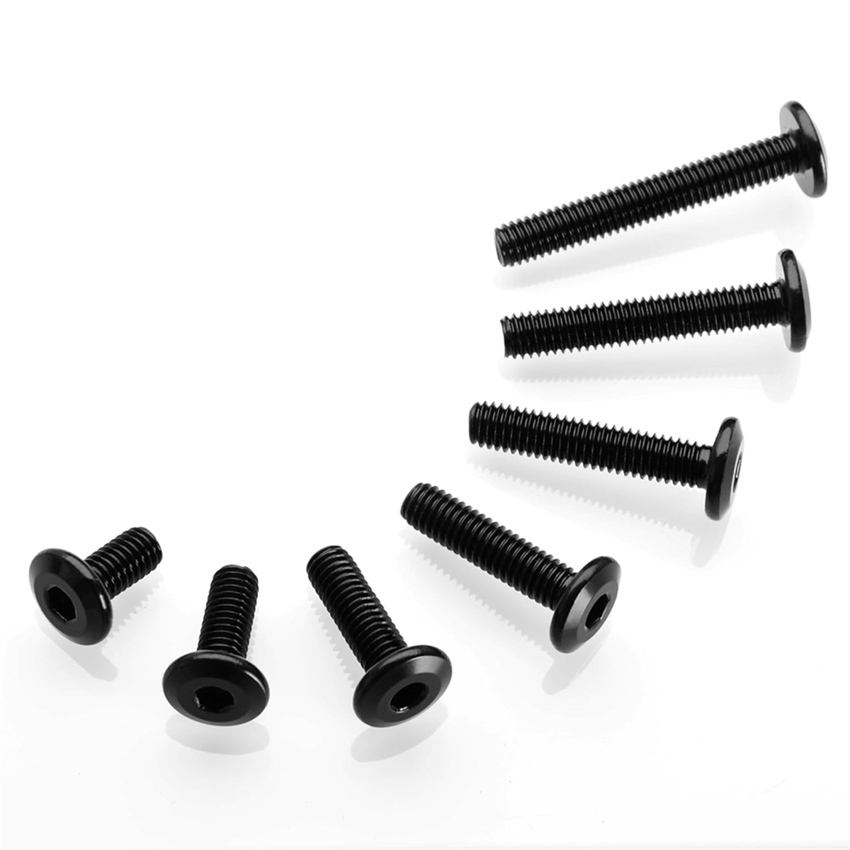 A71P M6 X 35mm 20Pcs Flat Head – обзор и цена Foods X