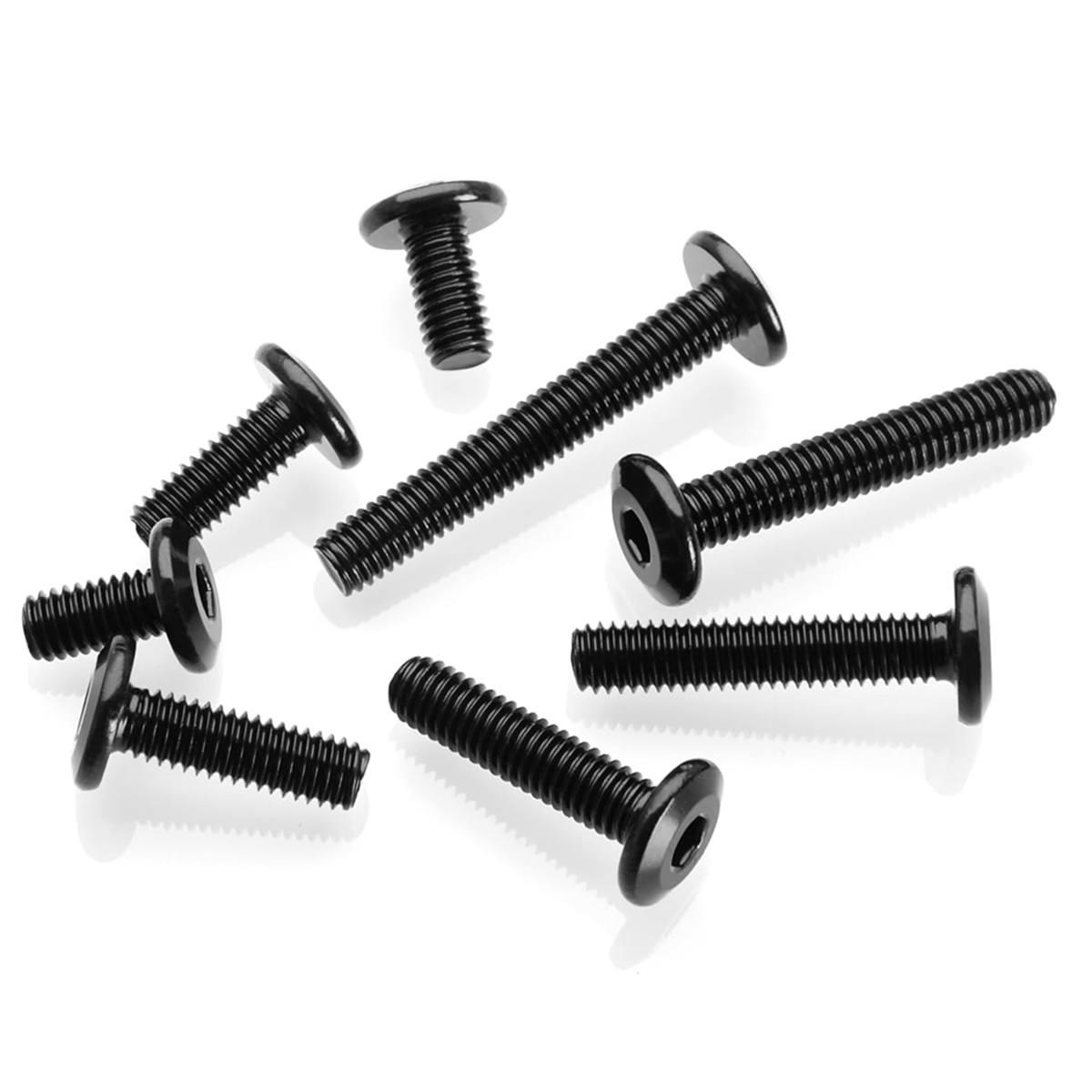 A71P M6 X 35mm 20Pcs Flat Head – обзор и цена Foods X