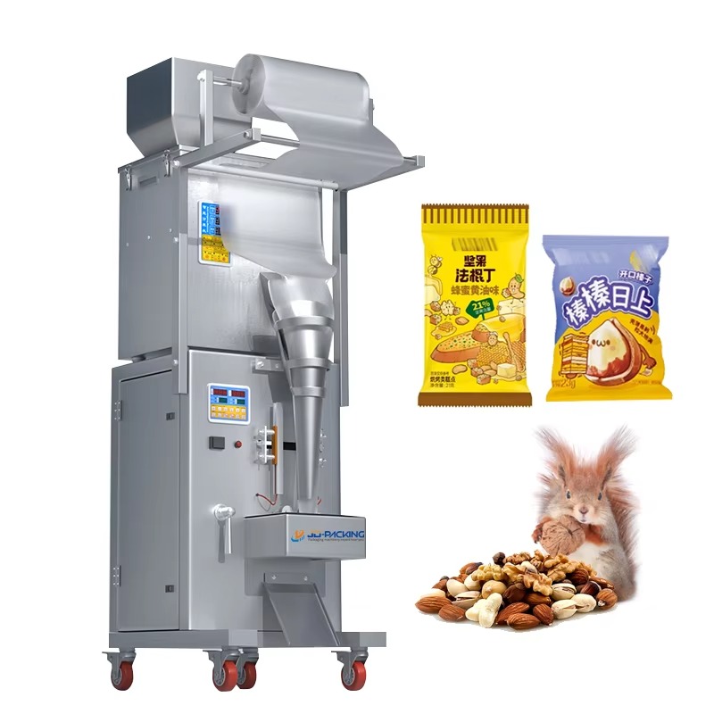 Automatic Cashew Nuts Vacuum P – обзор и цена Roasted Nut Mix