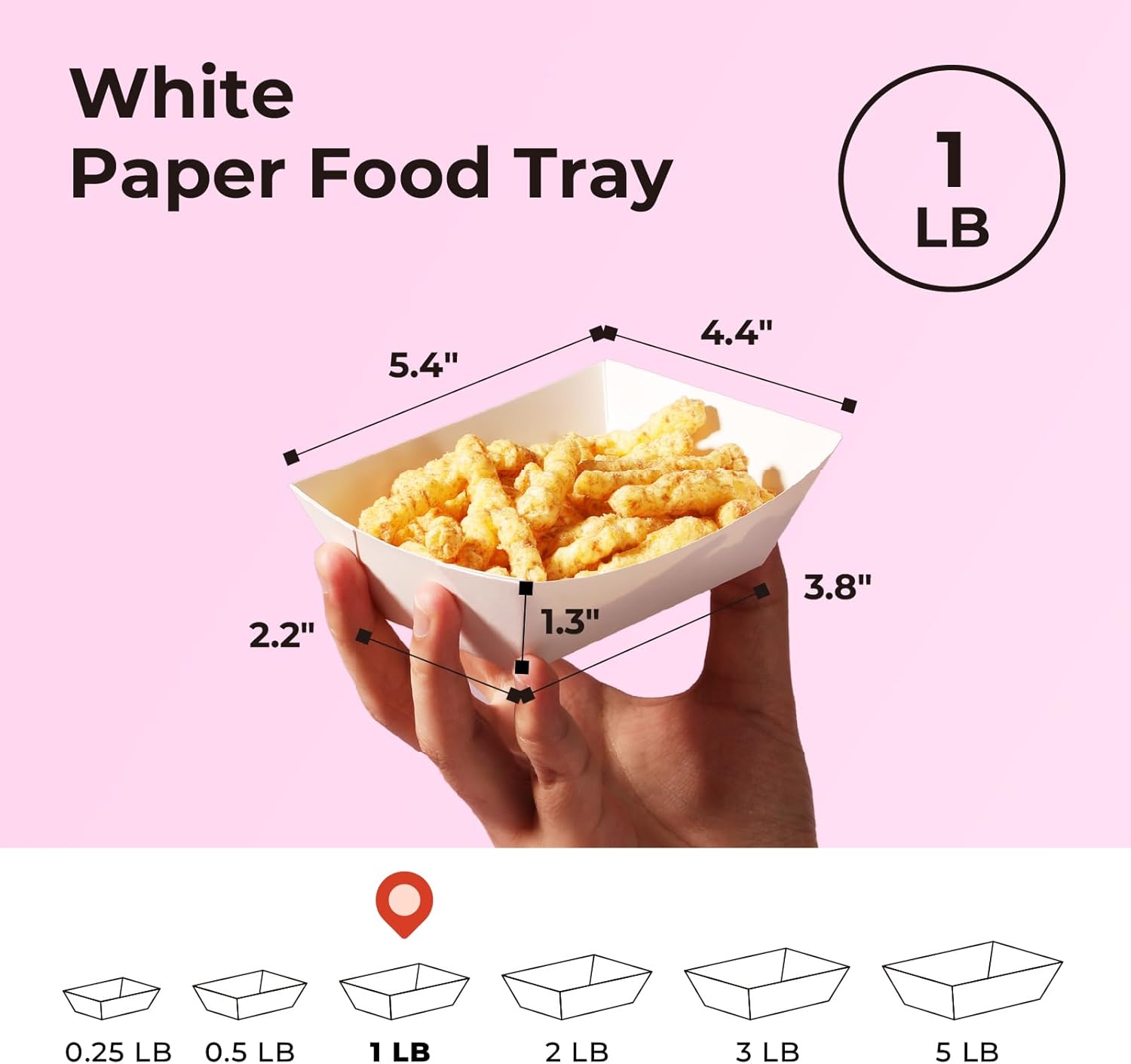 Disposable Paper Food Trays 1  – обзор и цена Food Snacks Images