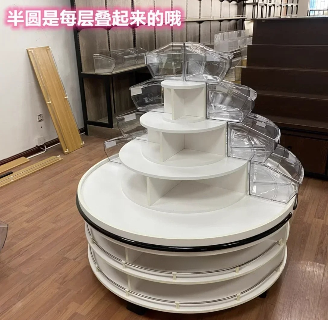 food display cabinets Bulk Woo – обзор и цена Food Like Snacks