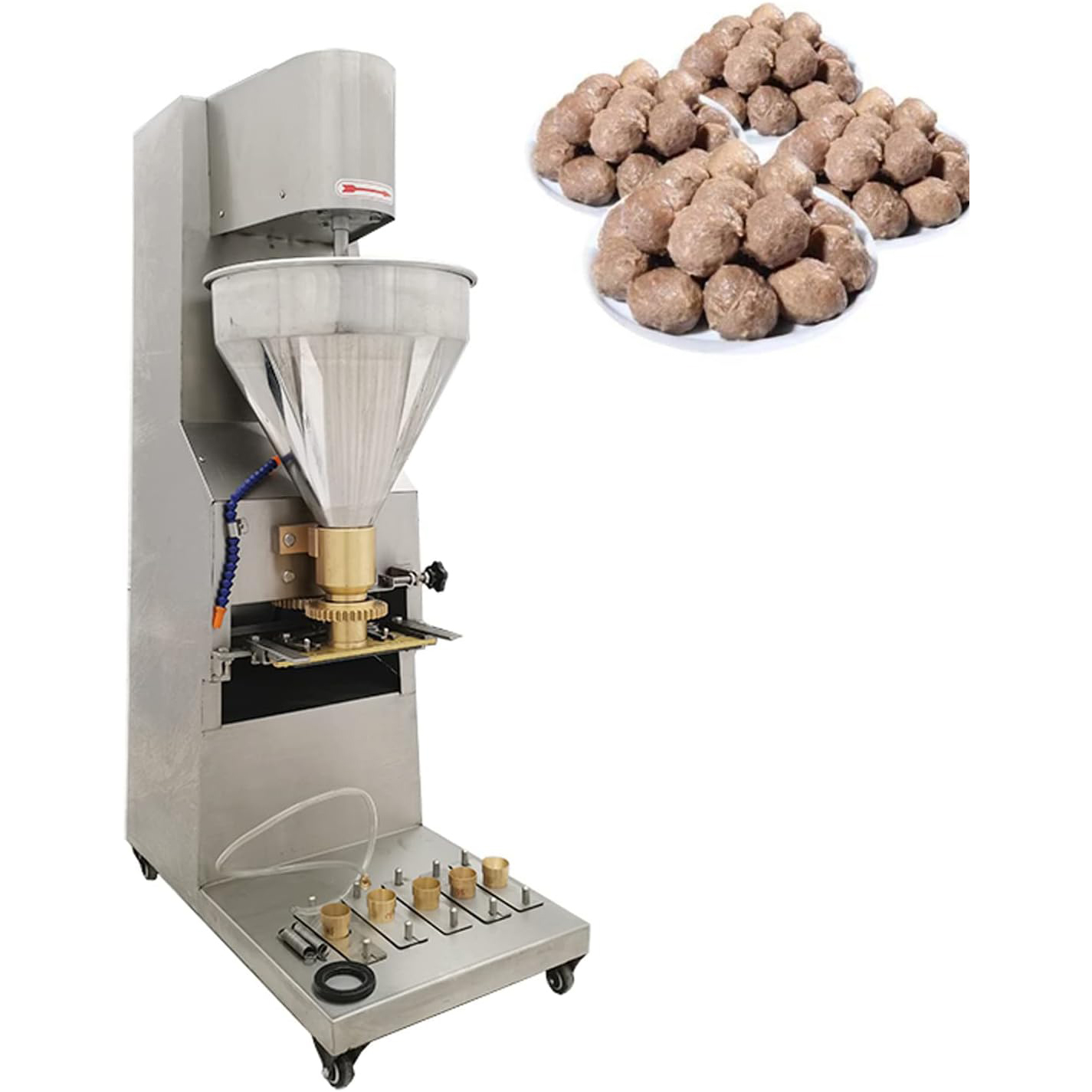 Commercial Electric Meatball M – обзор и цена Foods X