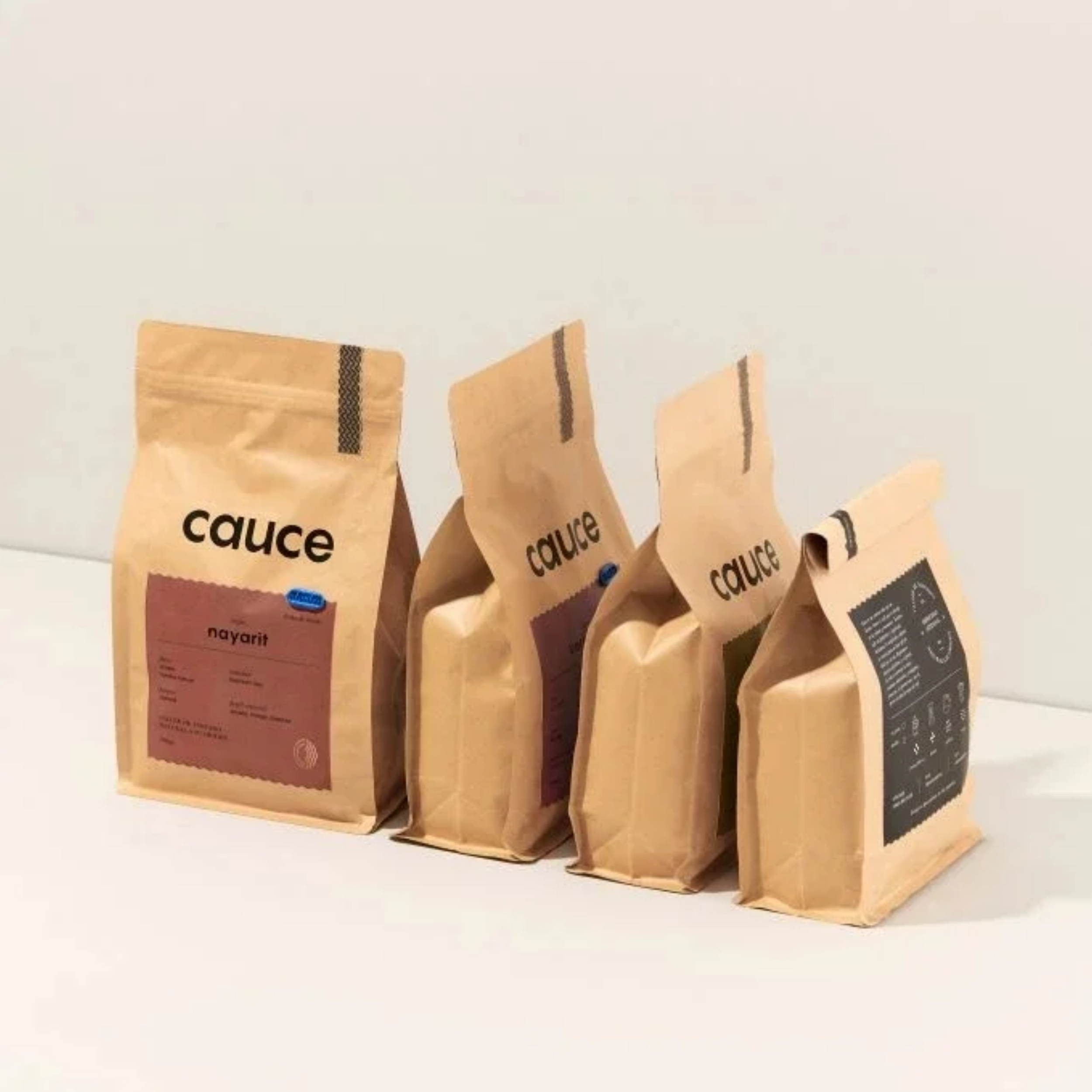 Custom Logo Kraft Paper Alumin – обзор и цена Logo Food Snack