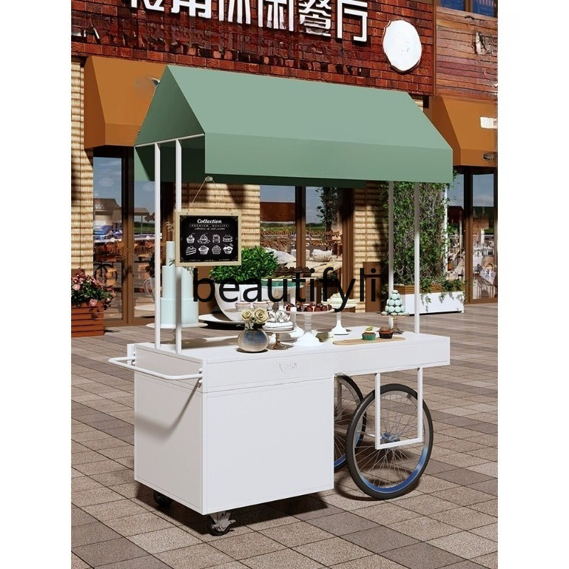 Iron Art Stall Flower Cart Eur – обзор и цена Food Snacks With Iron