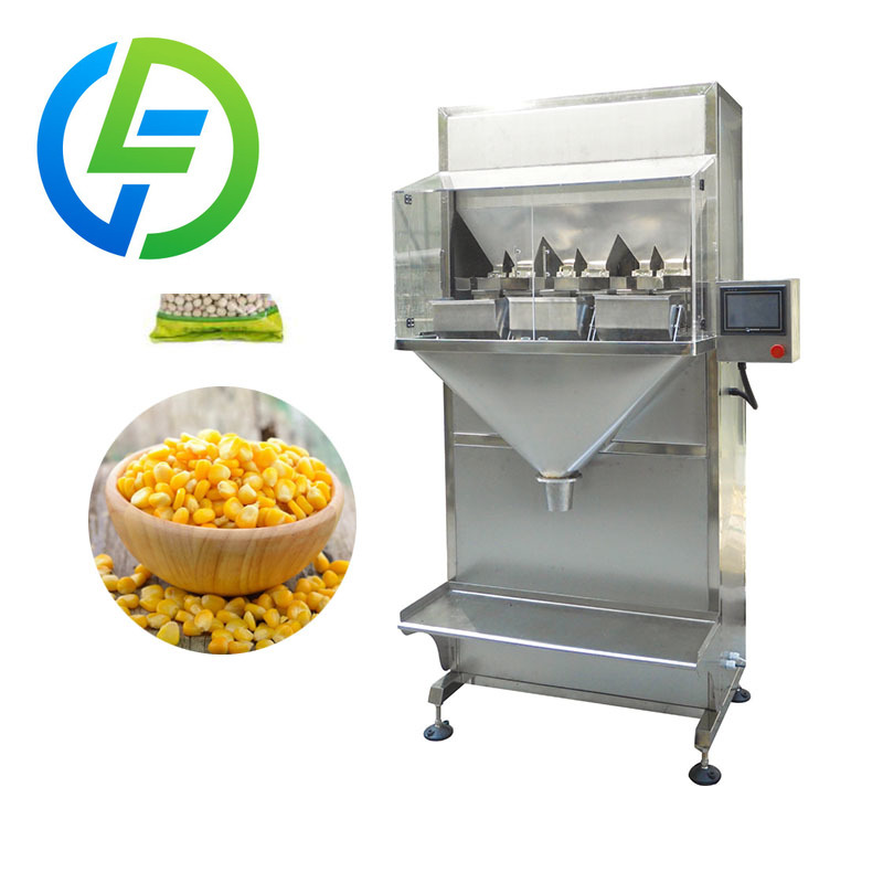 100g/200g/500g/1000g Automatic – обзор и цена Mixed Seed Snack