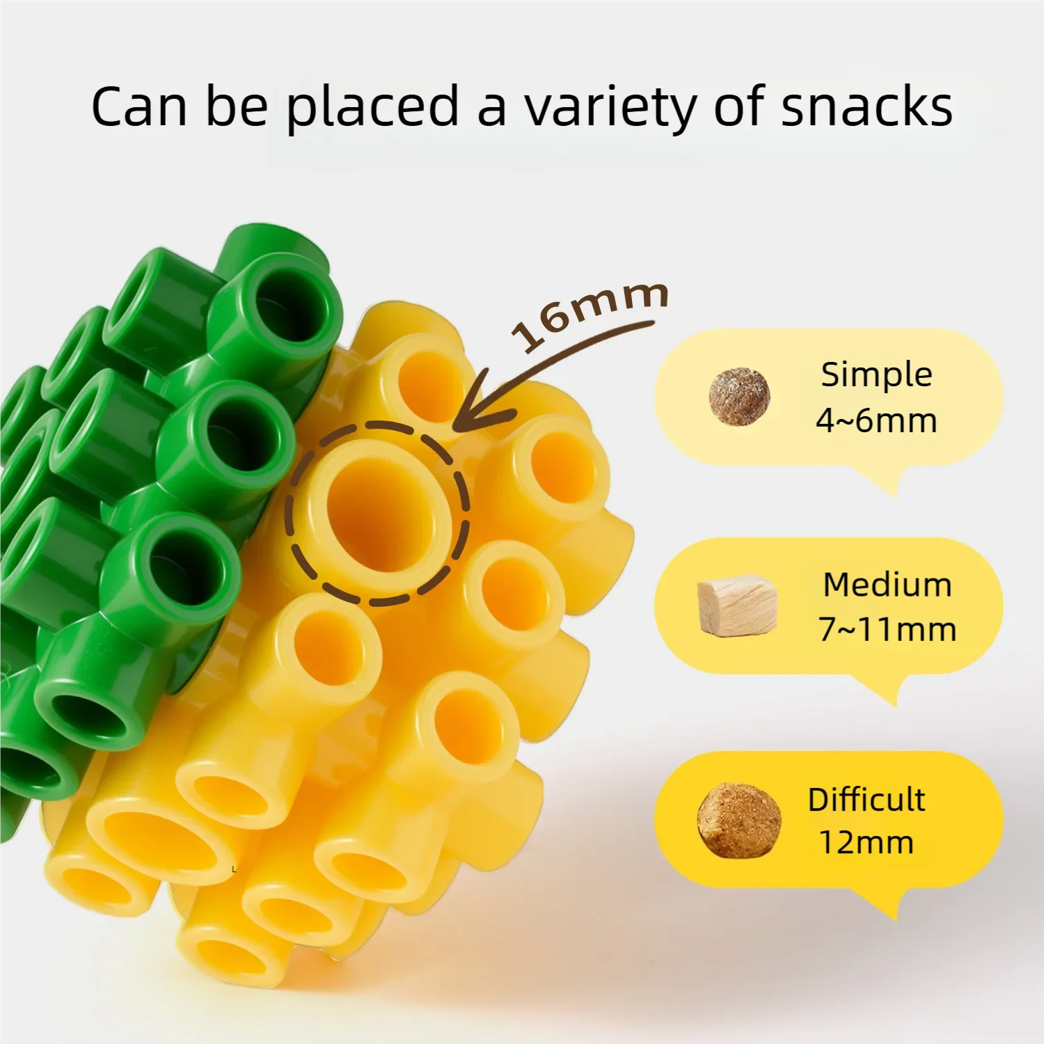 Pet Magic Cube Leaky Food Toy  – обзор и цена Food Energy Snacks