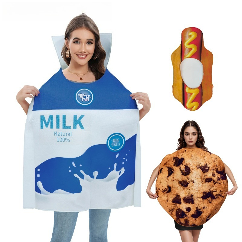 Milk Box Cookie Cosplay Costum – обзор и цена Matcha Cookie Box