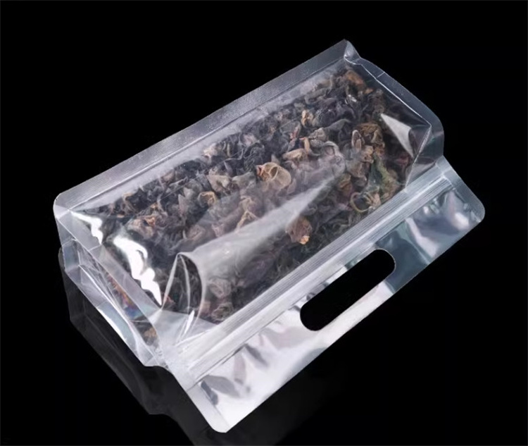 100PCS 3D Stand-up Clear Porta – обзор и цена Food Like Snacks