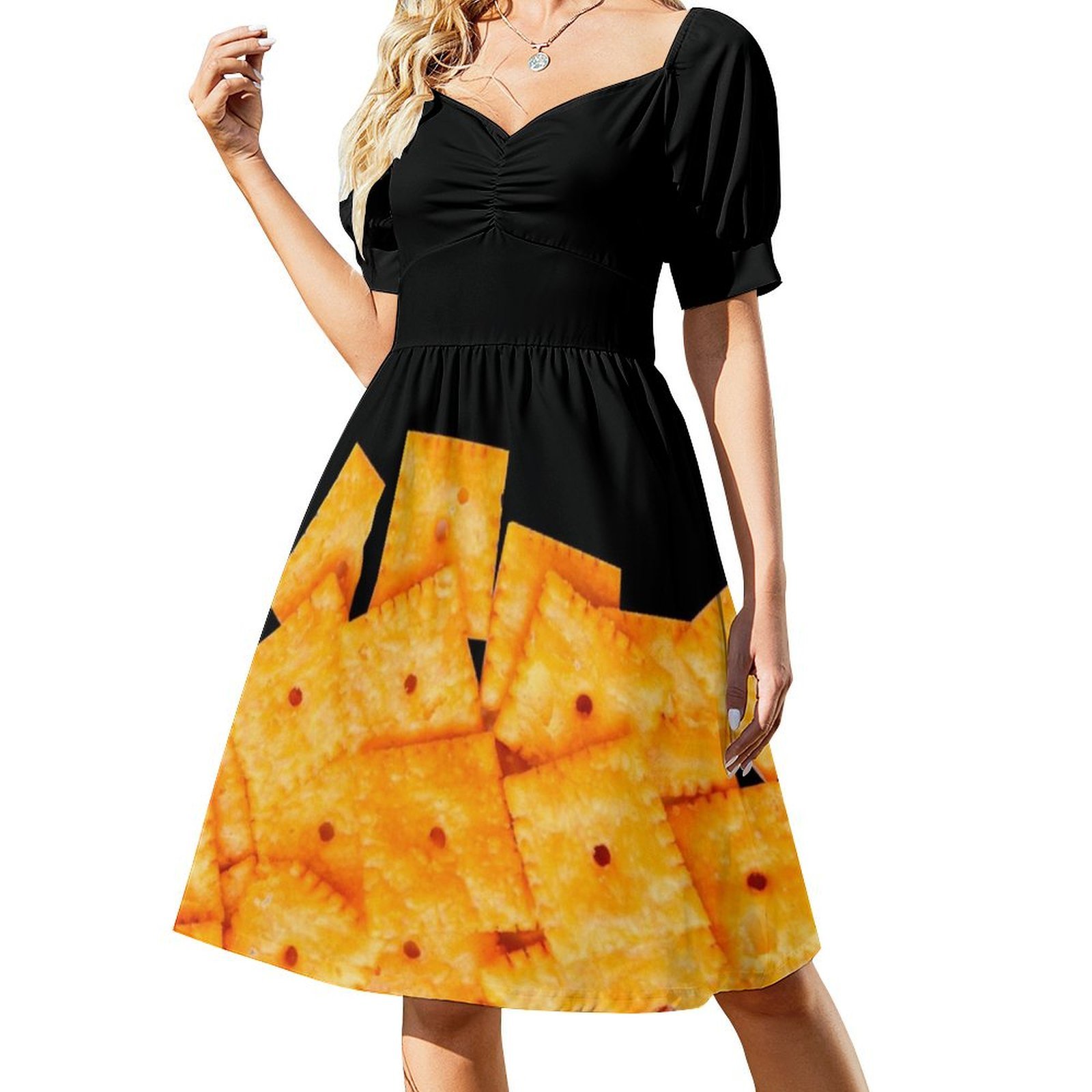 Cheez It Women's Elegant Party – обзор и цена Food Snacks Options