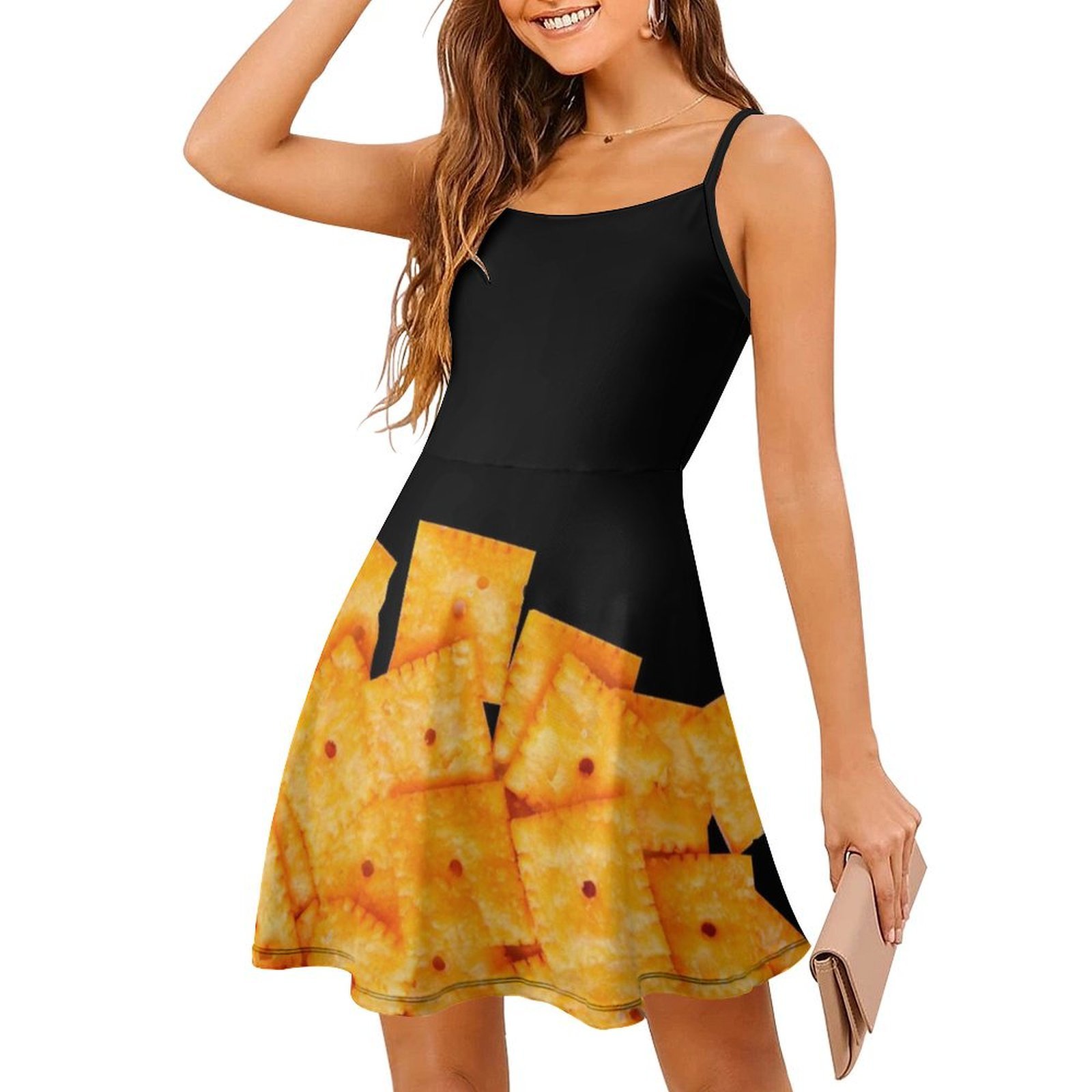Cheez It Women's Elegant Party – обзор и цена Food Snacks Options