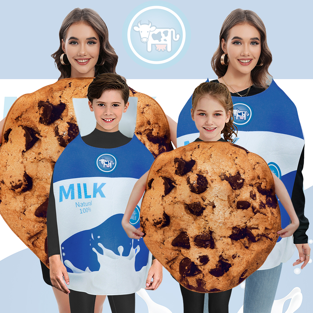 Milk Box Cookie Cosplay Costum – обзор и цена Matcha Cookie Box