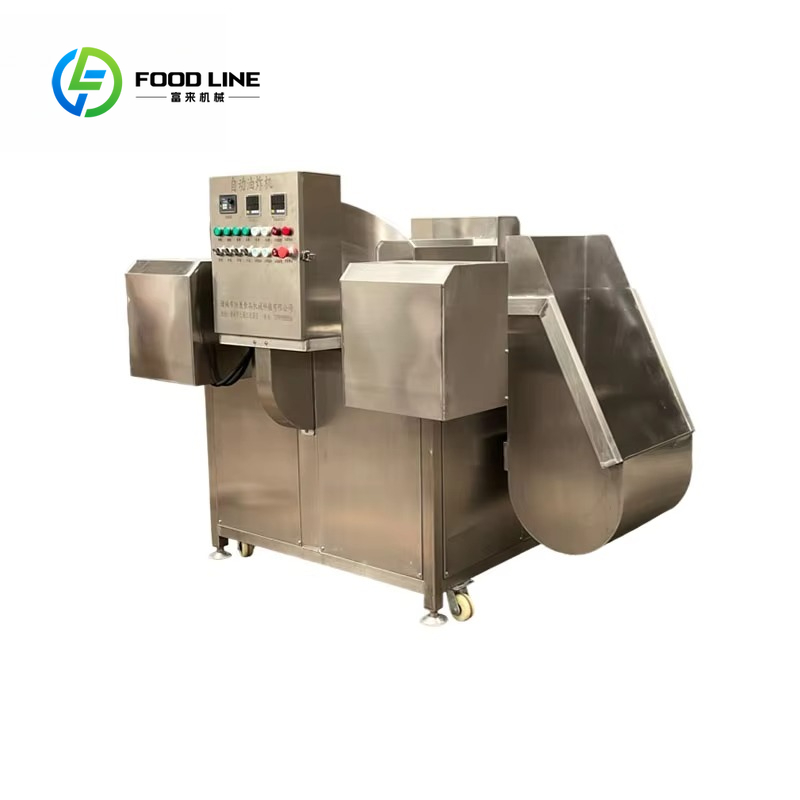 Double Tank Deep Fryer Customi – обзор и цена Food Energy Snacks
