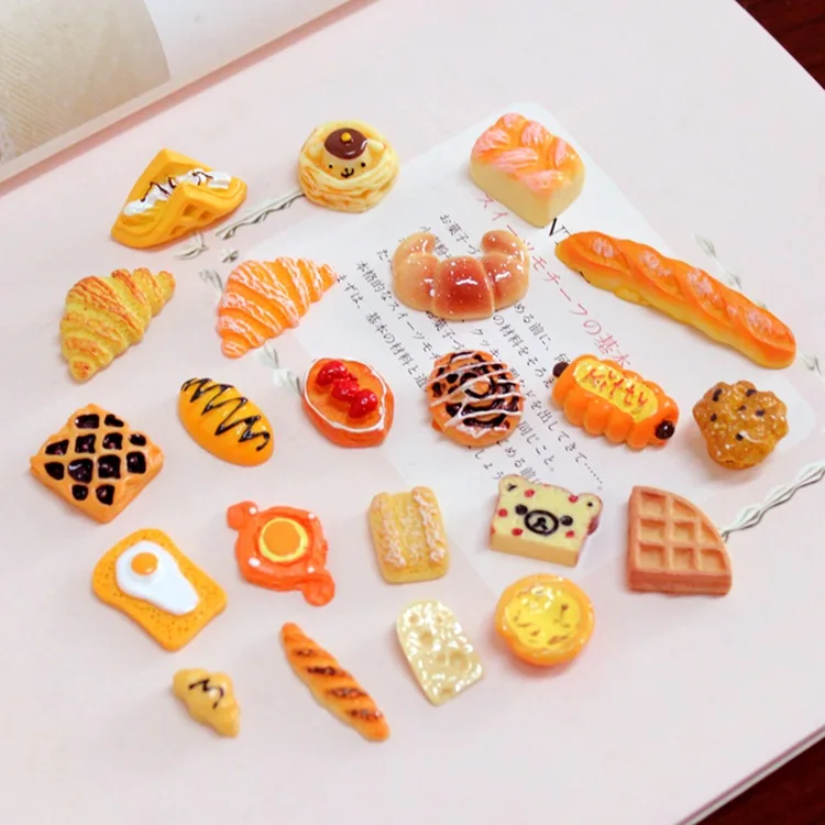 Cute Miniature Dollhouse Super – обзор и цена Food Snacks For Christmas