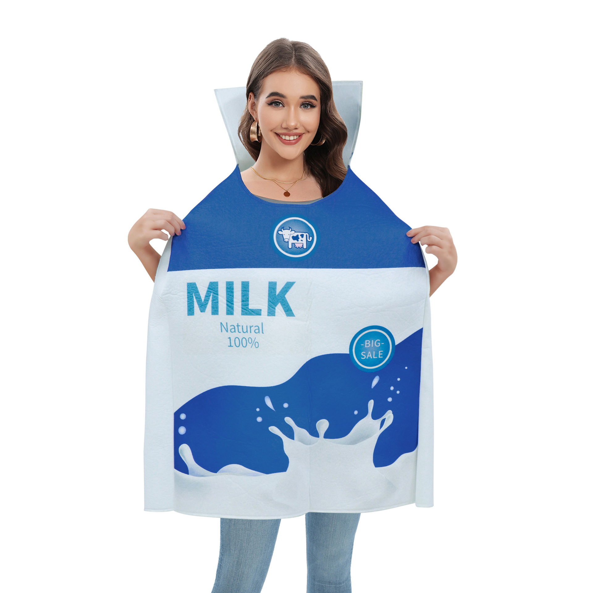Milk Box Cookie Cosplay Costum – обзор и цена Matcha Cookie Box