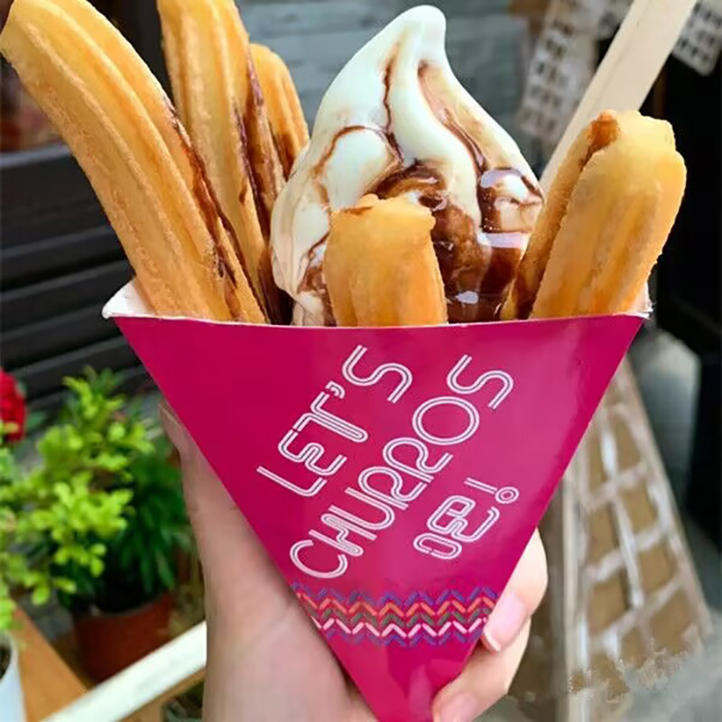 100pcs Spanish Treat Churros T – обзор и цена Food Snacks In Spanish