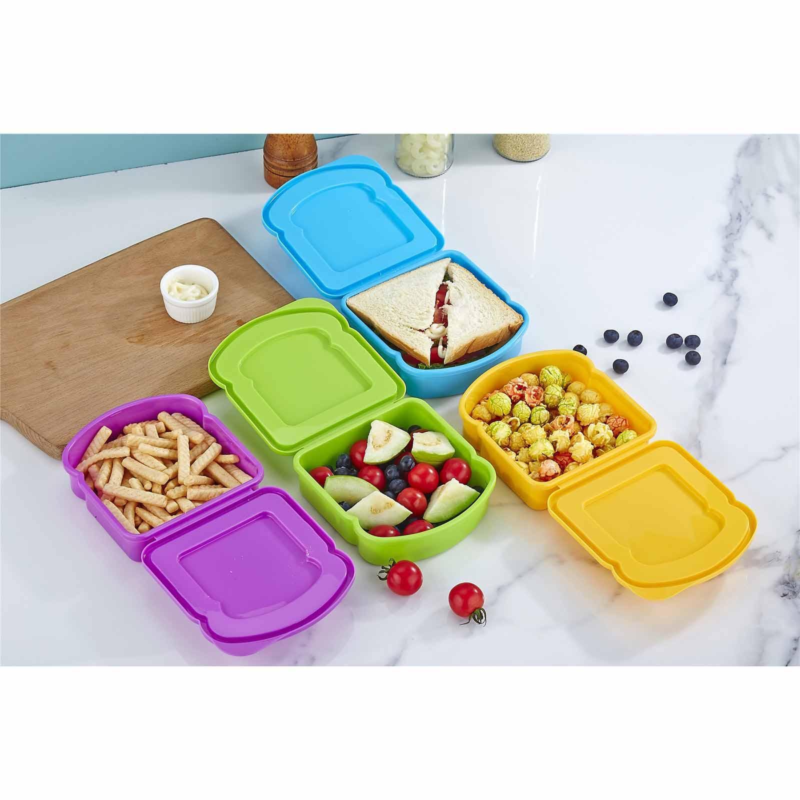 Food Storage Containers for Sn – обзор и цена Food Snacks For Hiking