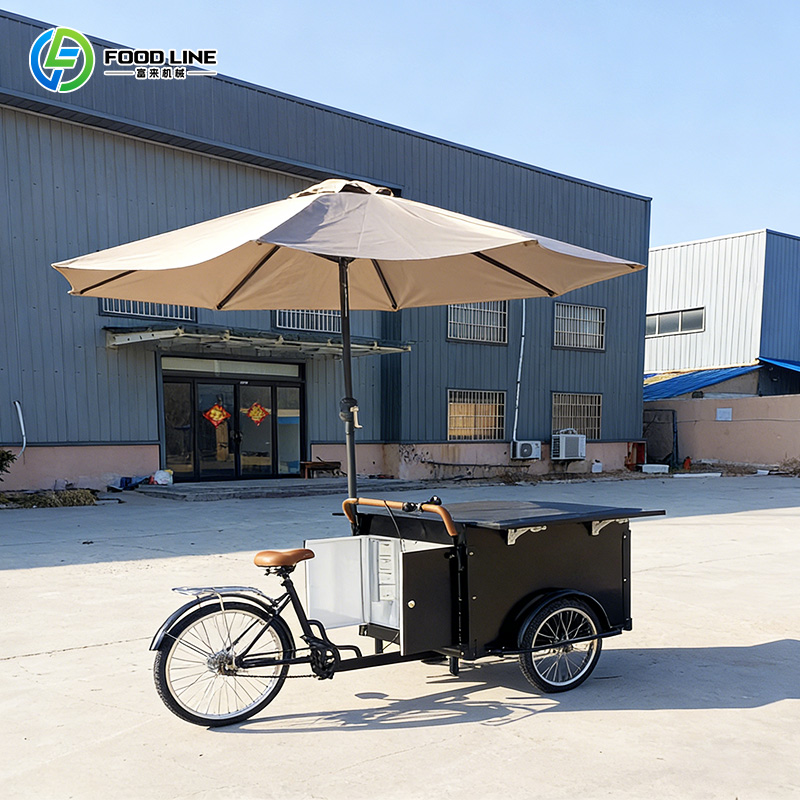 Mini Ice Cream Cart Mobile Swe – обзор и цена Food Snacks Business