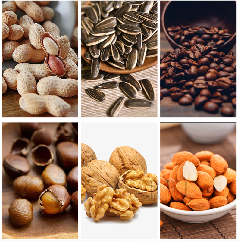Commercial Nuts Dryer Baking M – обзор и цена Roasted Nut Mix