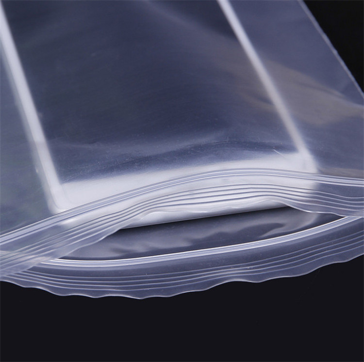 Clear PE Plastic Zipper Packag – обзор и цена Food Like Snacks