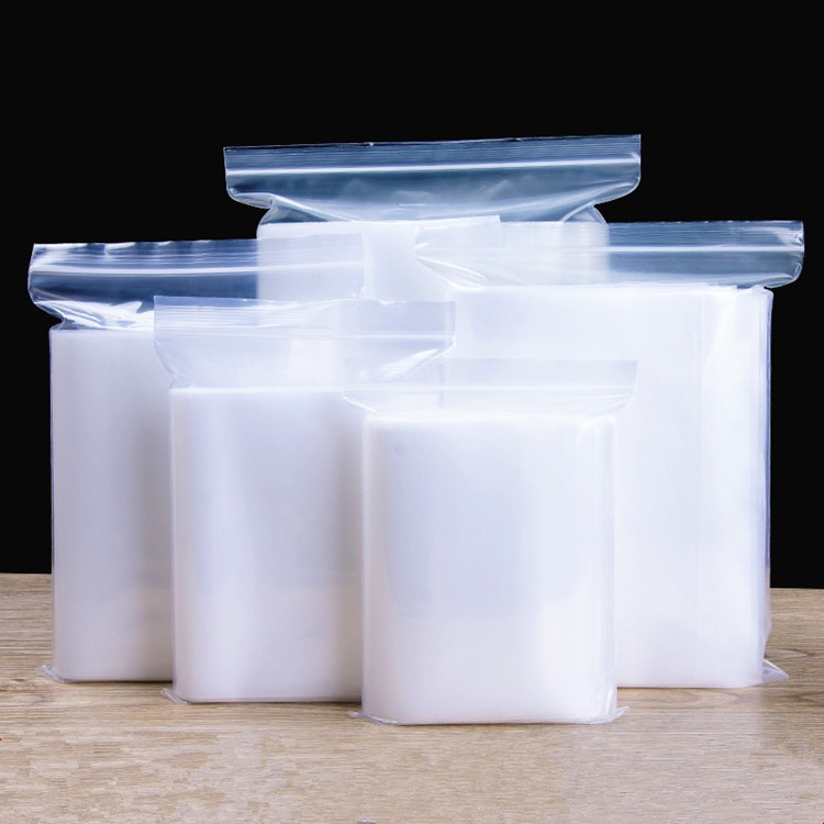 Clear PE Plastic Zipper Packag – обзор и цена Food Like Snacks