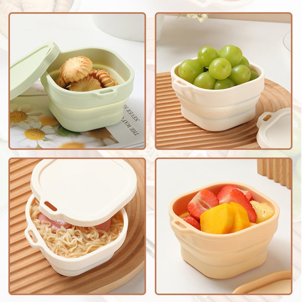 Collapsible Bowl Collapsible S – обзор и цена Food Snacks For Hiking