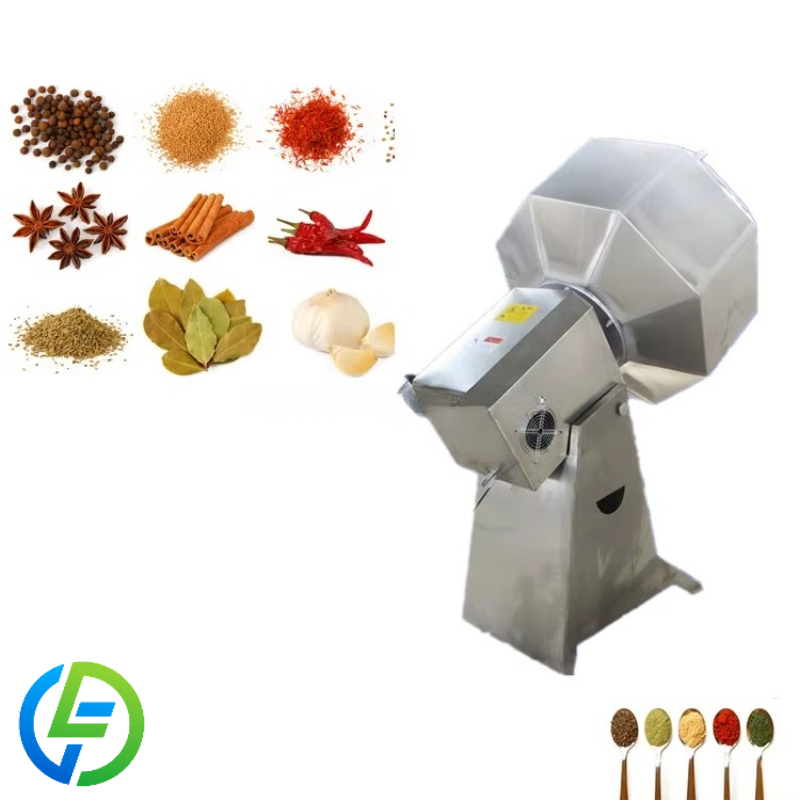 Customized Octagonal Spice Mix – обзор и цена Food Snacks Business