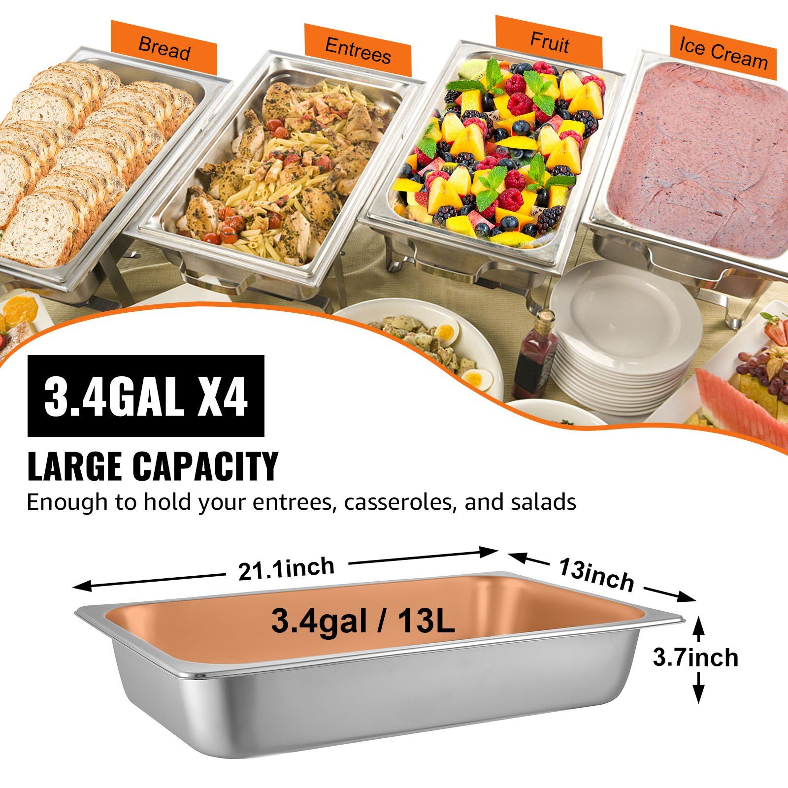 20.9 x 12.8 x 3.9 Inch Steam T – обзор и цена Foods X