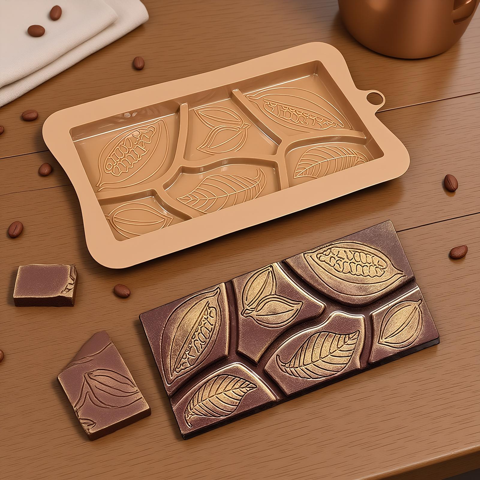 Candy Bar Molds Food Grade Fle – обзор и цена Food Energy Snacks
