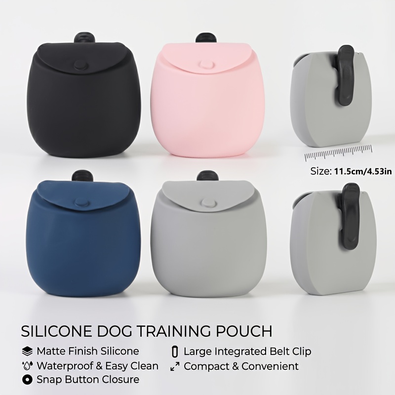 Silicone Dog Training Treat Po – обзор и цена Food Snacks For Hiking