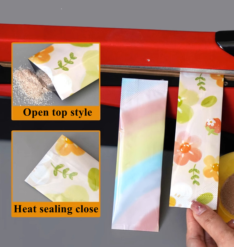 100~300PCS Open Top Aluminum F – обзор и цена Food Like Snacks