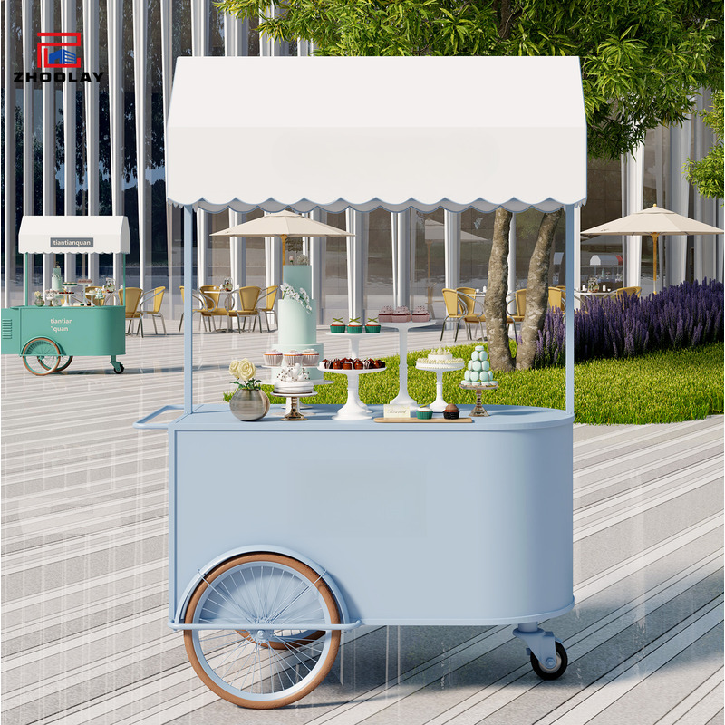custom.Portable Street Food St – обзор и цена Food Snacks Business
