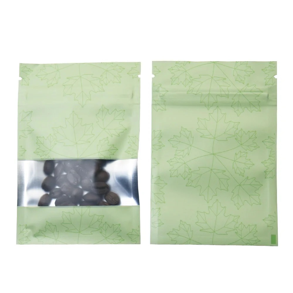 100Pcs Zip Lock Mylar Foil Bag – обзор и цена Food Snacks For Christmas