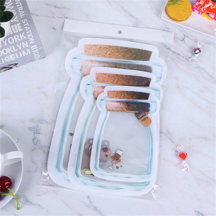 100PCS Wood Lid Mason Jar Bott – обзор и цена Logo Food Snack