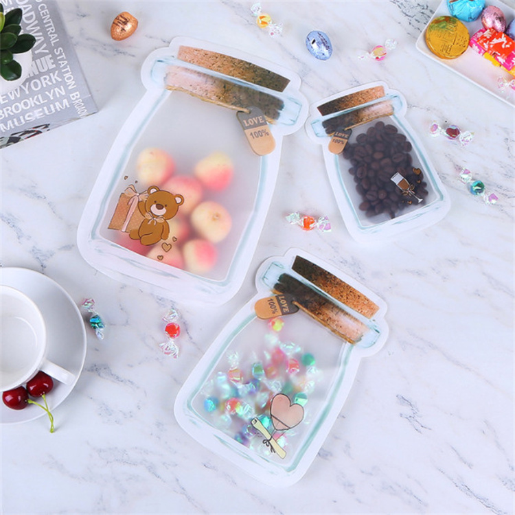 100PCS Wood Lid Mason Jar Bott – обзор и цена Logo Food Snack