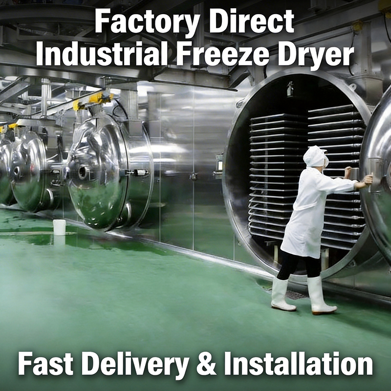 Custom Fast Cooling Automatic  – обзор и цена Food Energy Snacks