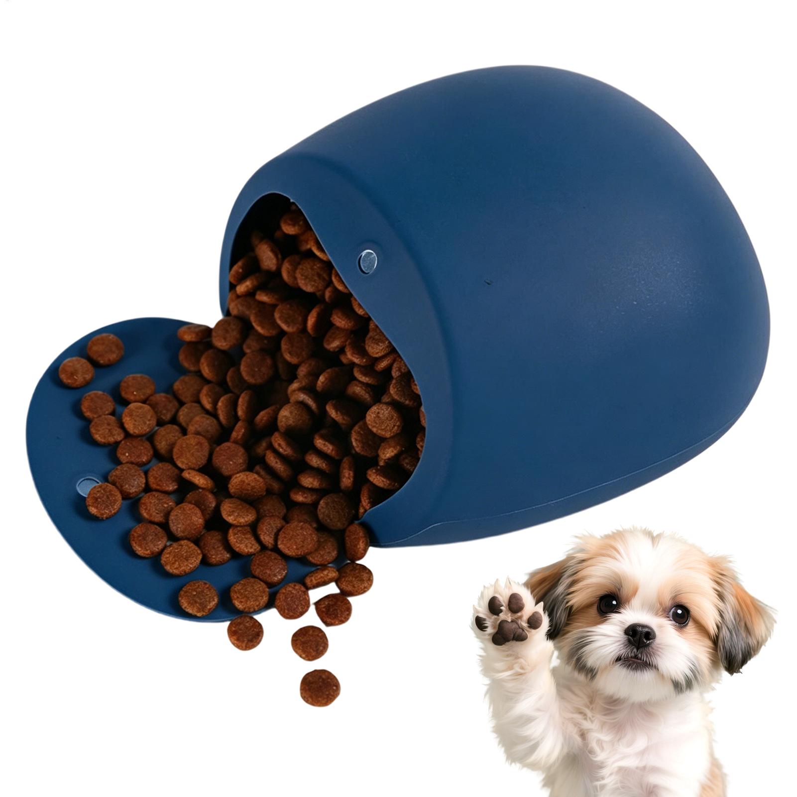Dog Training Treat Pouch Silic – обзор и цена Food Snacks For Hiking