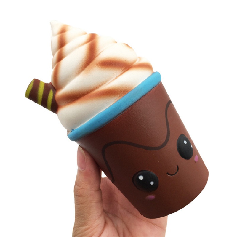 Jumbo Chocolate Ice Cream Squi – обзор и цена Food Like Snacks