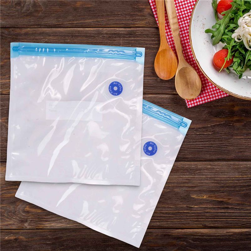 A99U Sous Vide Bags 15Pack Reu – обзор и цена Food & Snacks Coloring Book Bold & Easy