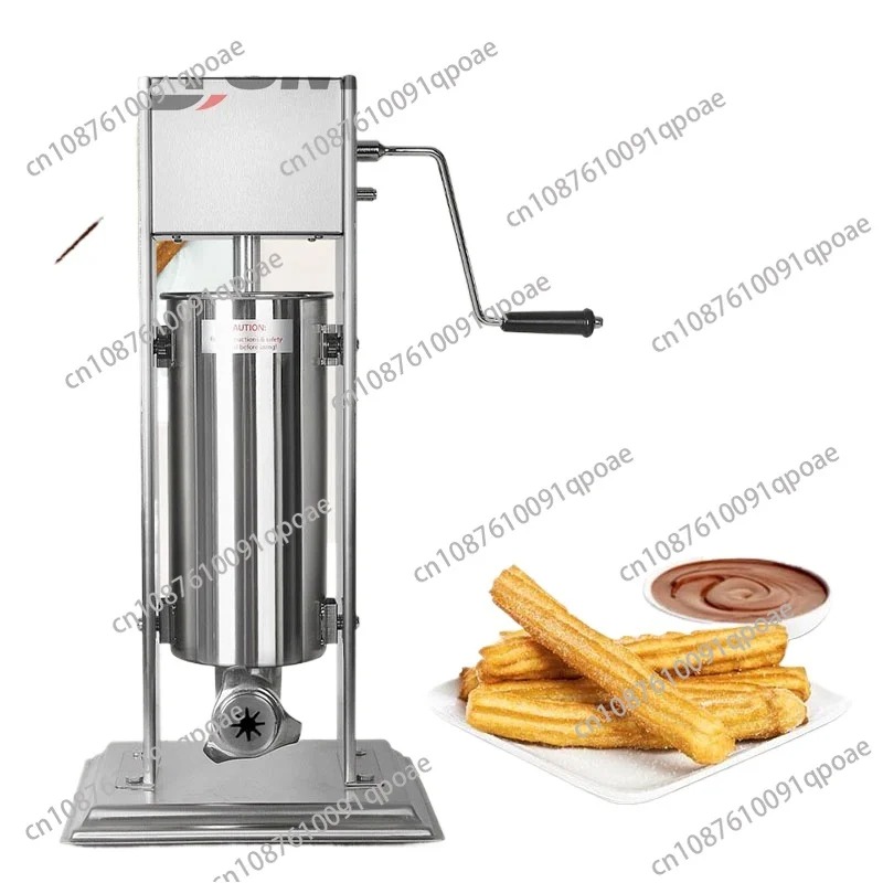 5L 7L Stainless Steel Churro M – обзор и цена Food Snacks In Spanish